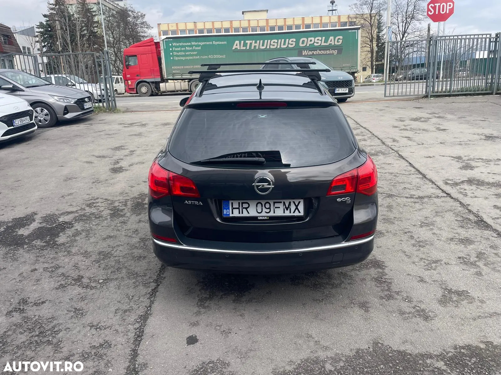 Opel Astra 1.7 CDTI ECOTEC ECOFlex Start/Stop Essentia - 2