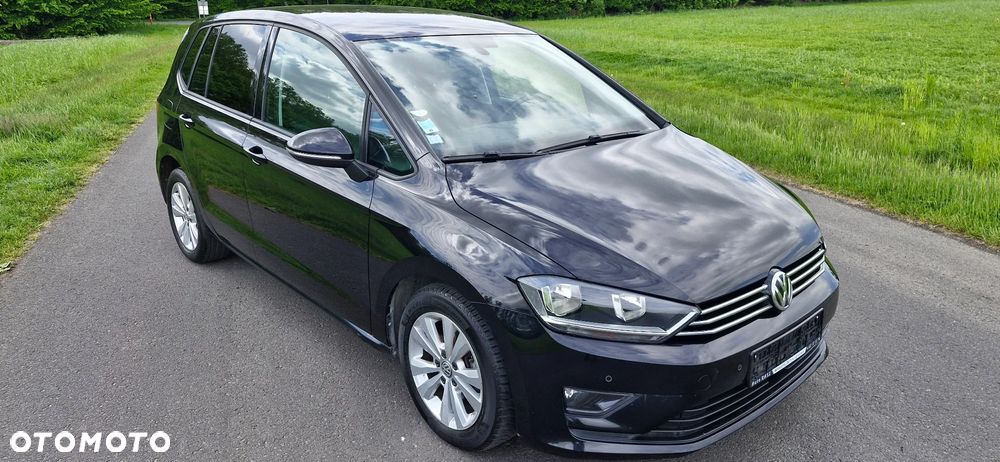 Volkswagen Golf Sportsvan 2.0 TDI (BlueMotion Technology) Comfortline - 1