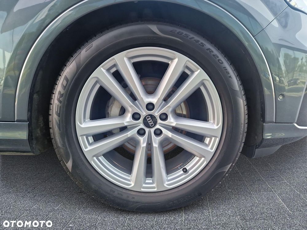 Audi Q7 50 TDI mHEV Quattro S Line Tiptr - 31