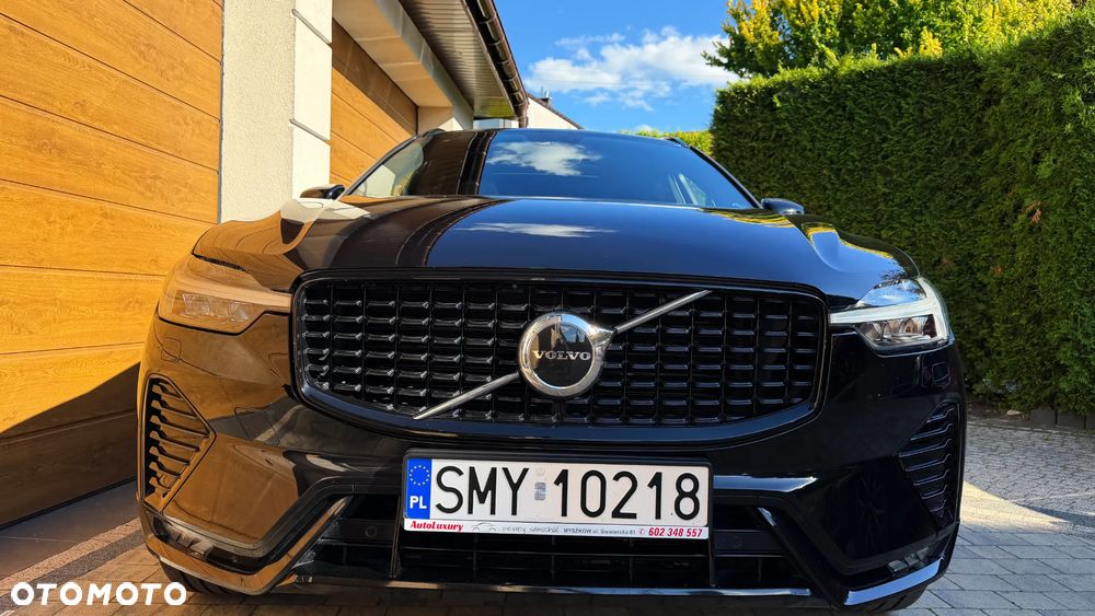 Volvo XC 60 B4 D Ultimate Dark - 14