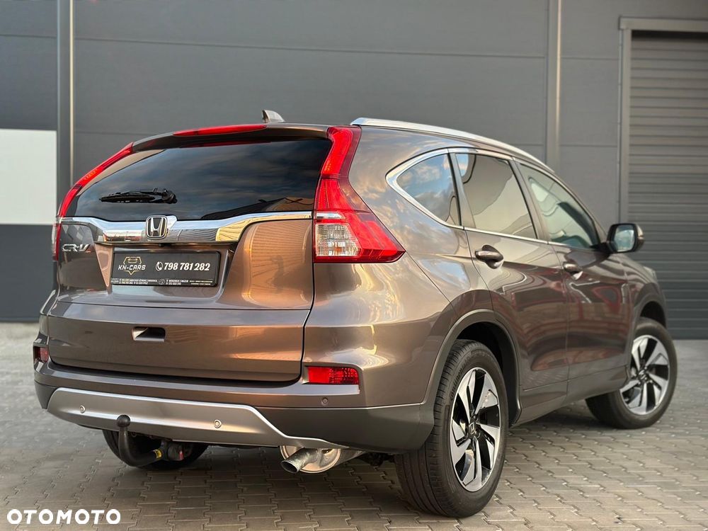 Honda CR-V 2.0i-VTEC 4WD Automatik Executive - 34