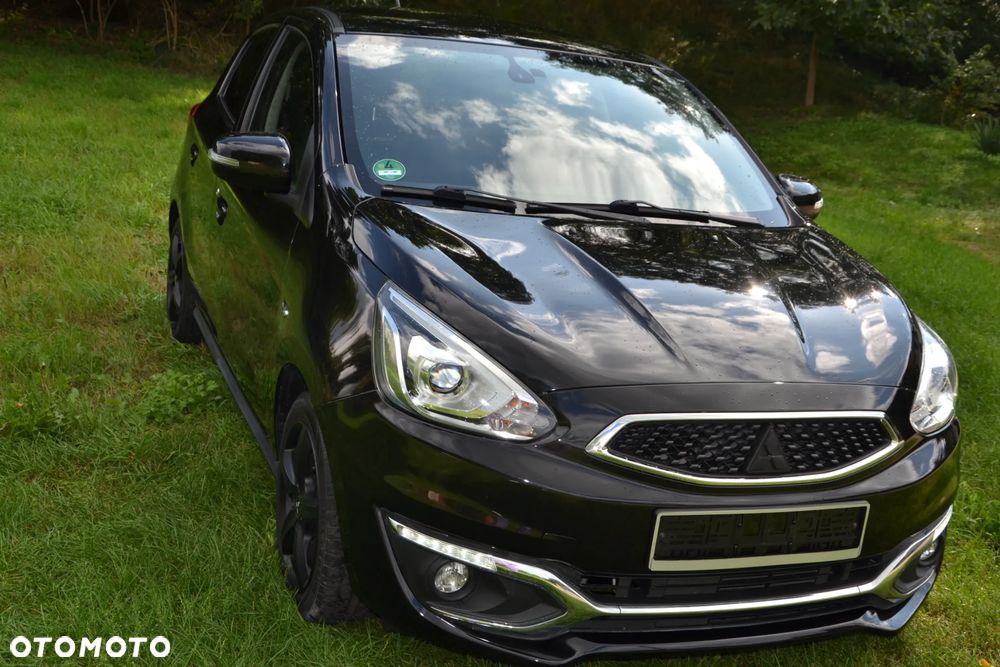 Mitsubishi Space Star 2016 photo 2