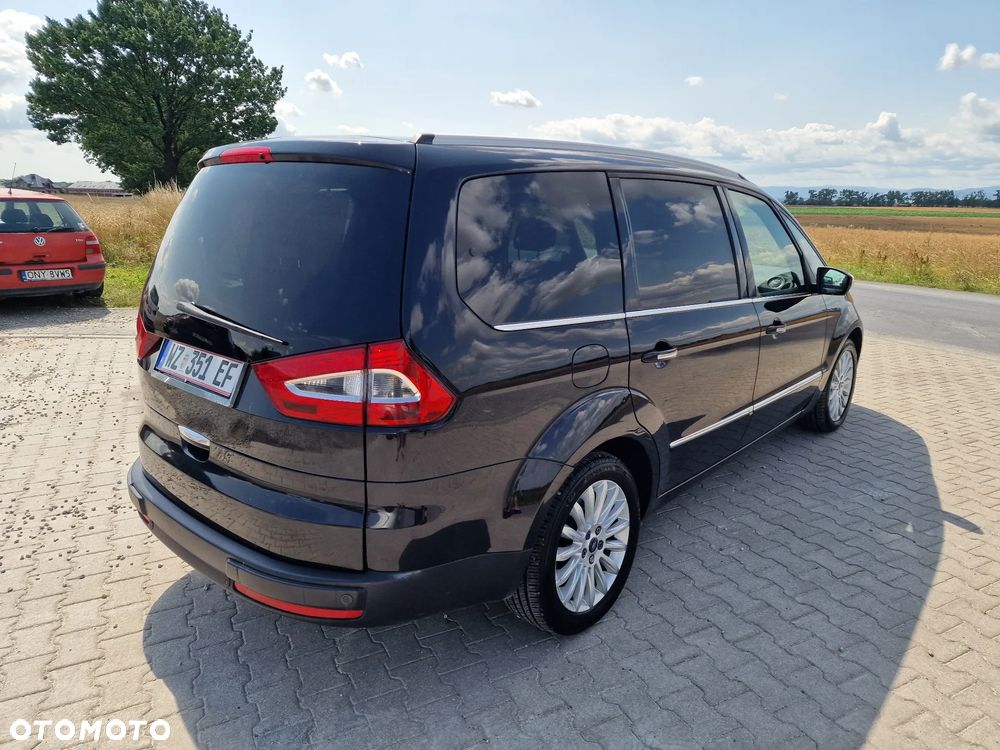 Ford Galaxy 2.0 TDCi Platinium X (Titanium) MPS6 - 10