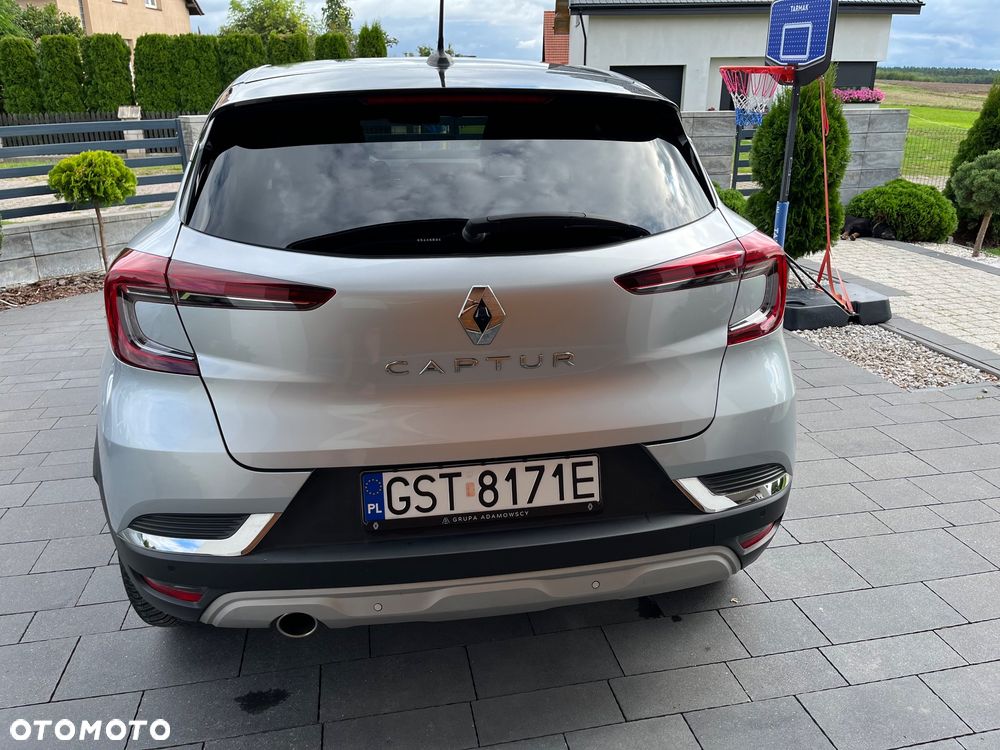 Renault Captur 1.3 TCe Intens EDC - 7