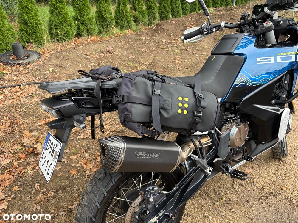 Husqvarna Norden - 19