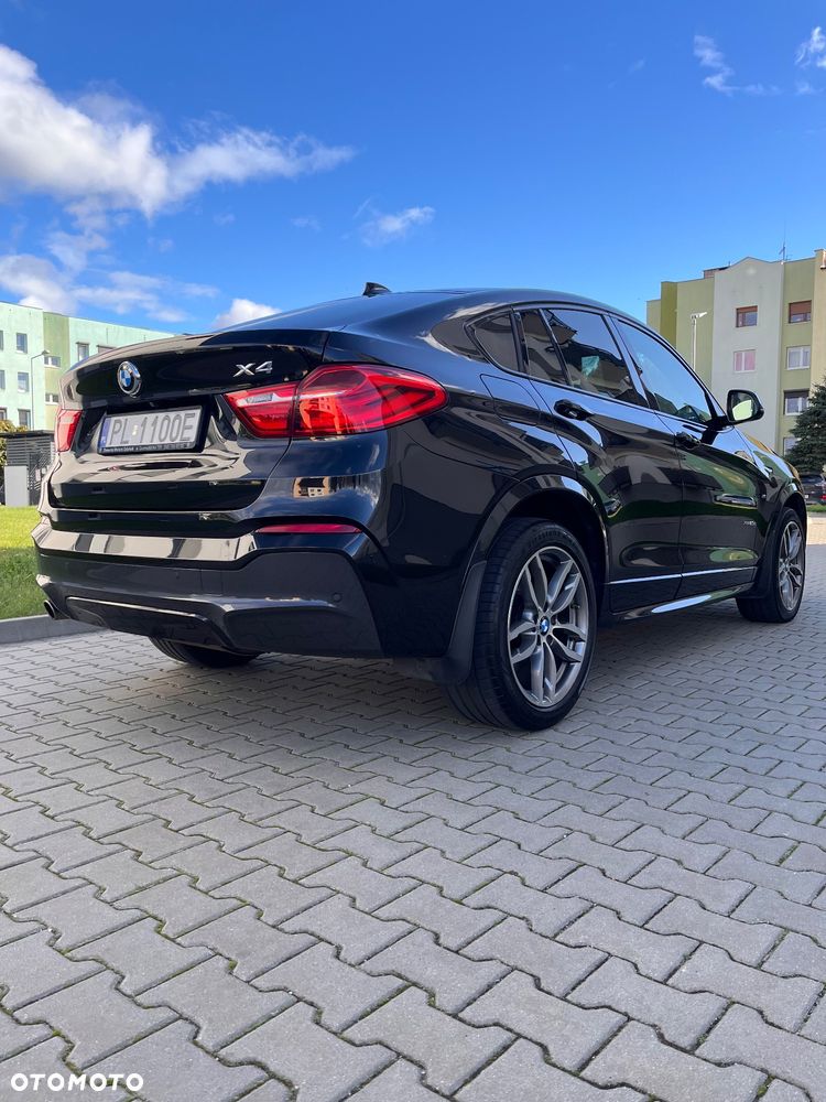 BMW X4 xDrive20d - 5