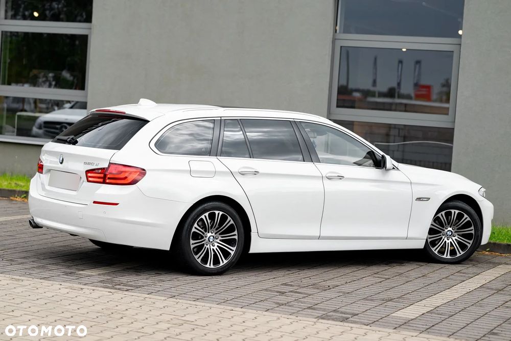 BMW Seria 5 - 9