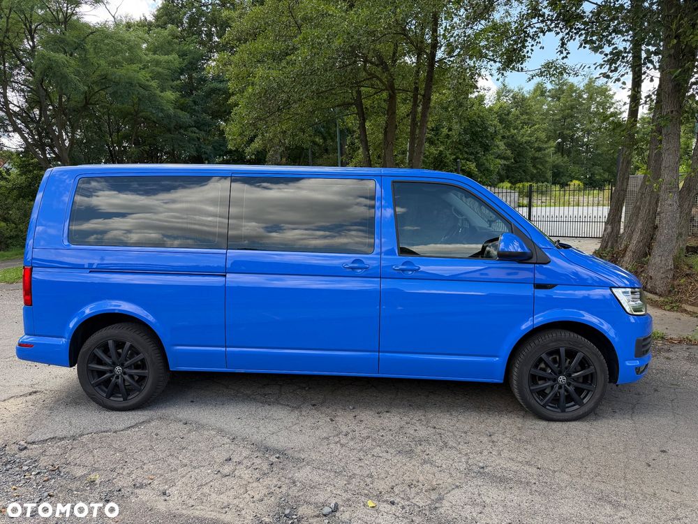 Volkswagen Caravelle 2.0 TDI L2 Highline DSG - 5