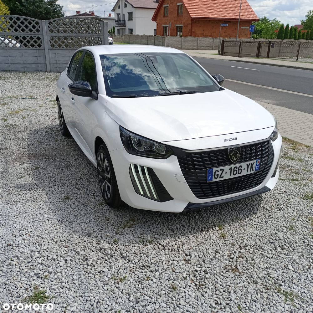 Peugeot 208 Elektromotor 136 Allure - 1