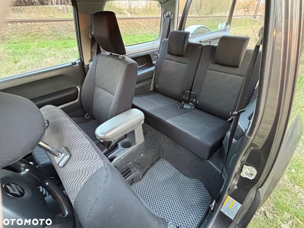 Suzuki Jimny 1.3 Club EU5 - 18