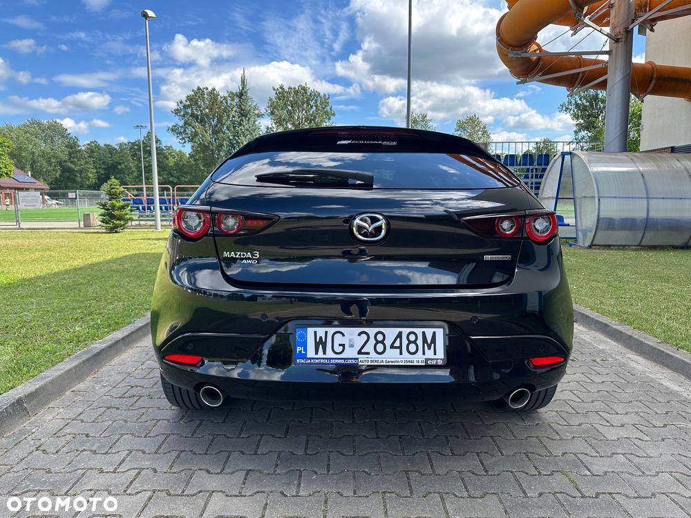 Mazda 3 2.0 mHEV AWD Homura - 6