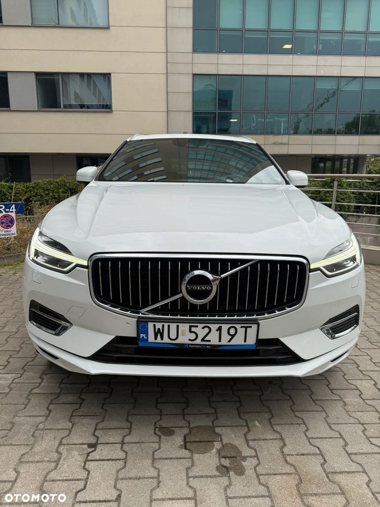 Volvo XC 60 T8 AWD Recharge Geartronic Inscription - 22
