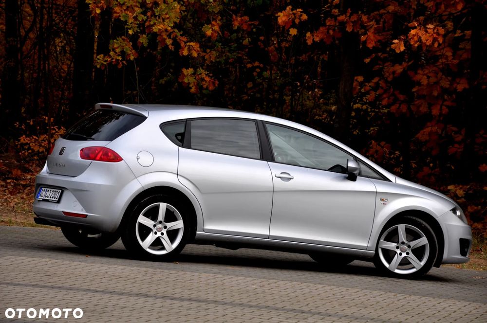 Seat Leon 2.0 TDI DPF Style Copa - 14