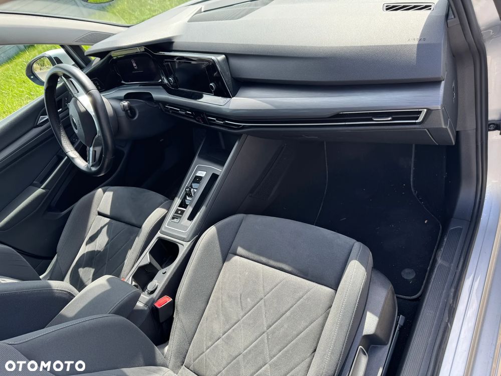 Volkswagen Golf 1.5 eTSI EVO Style DSG - 13