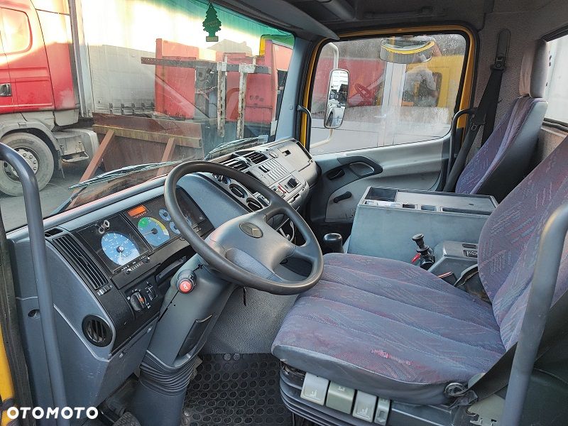Mercedes-Benz ATEGO 817 - 7