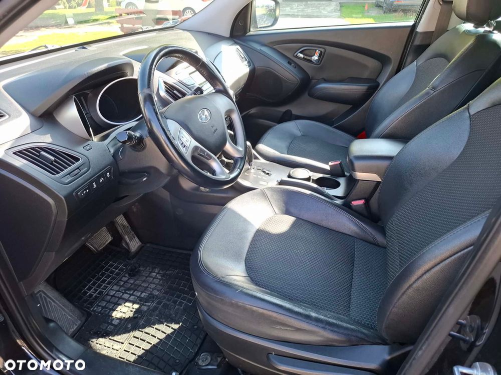Hyundai ix35 2.0 CRDi Comfort 4WD - 5