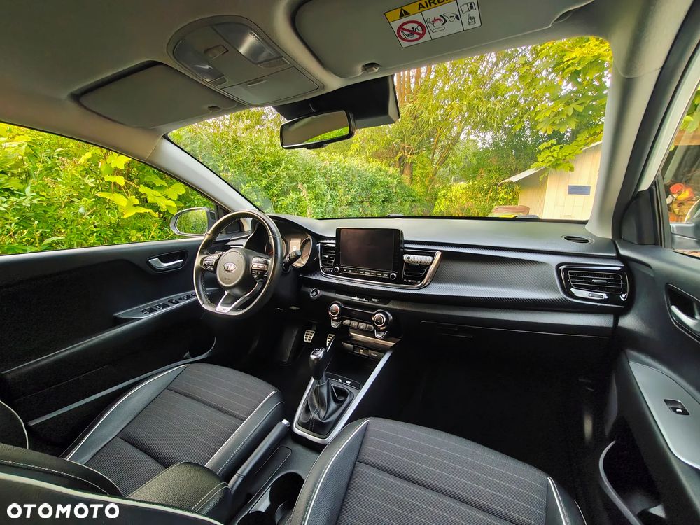 Kia Rio 1.0 T-GDI MHEV GT Line - 11