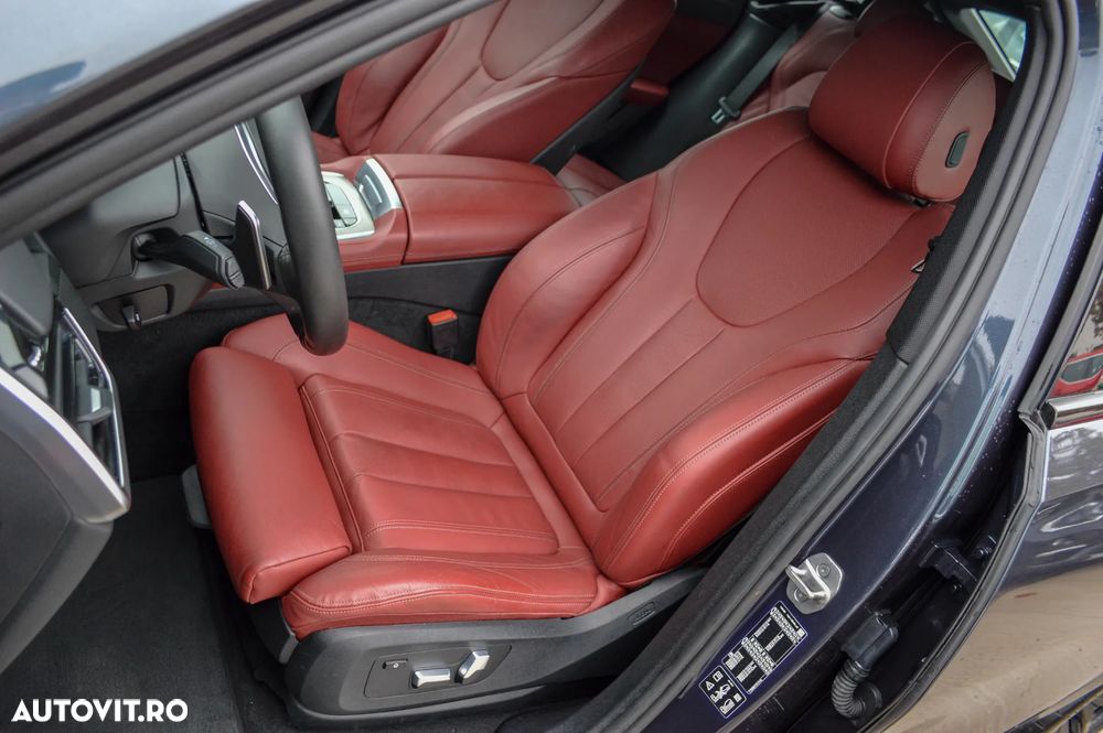 BMW X6 xDrive40d xLine - 30