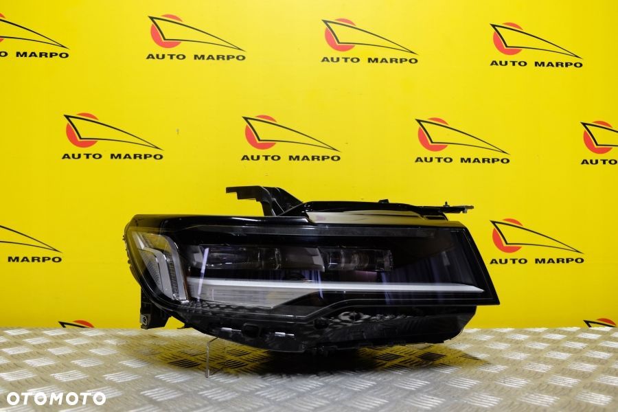 CADILLAC ESCALADE 2020-2021 REFLEKTOR LAMPA FULL LED BASE PRAWA USA - 2