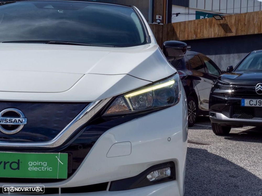 Nissan Leaf 40 kWh Acenta - 7