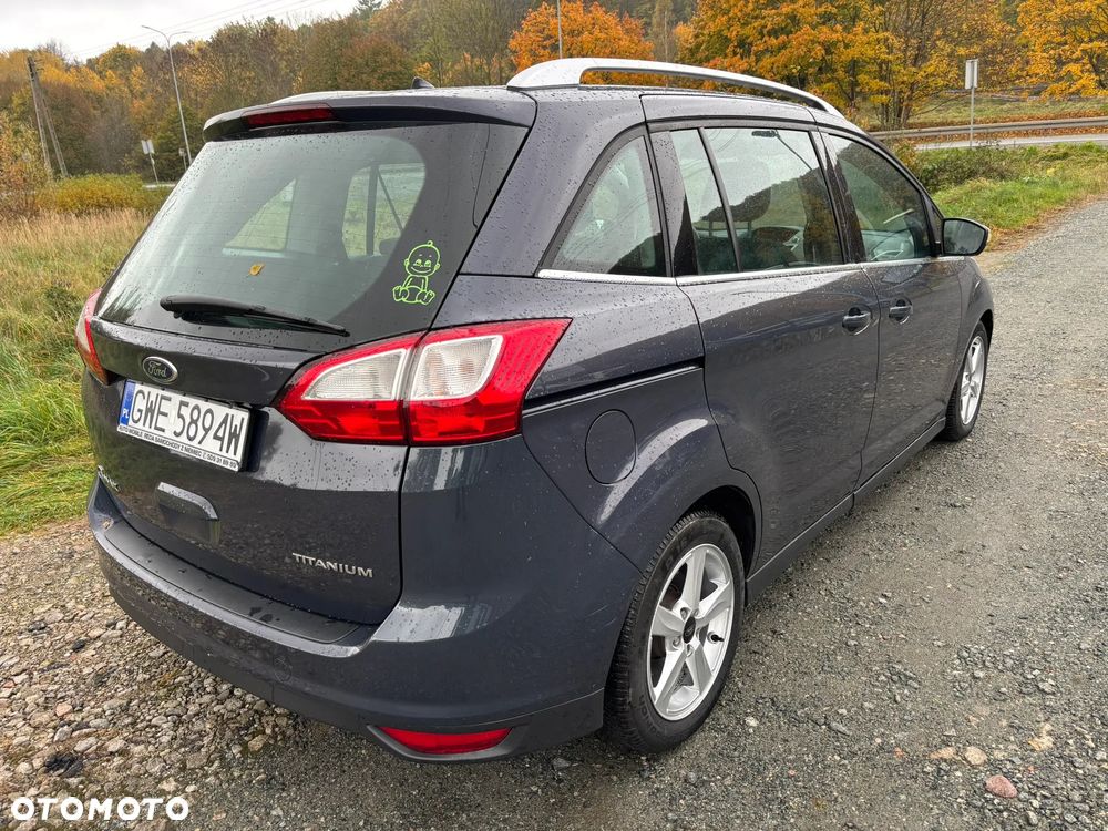Ford Grand C-MAX 1.6 EcoBoost Start-Stop-System Titanium - 7