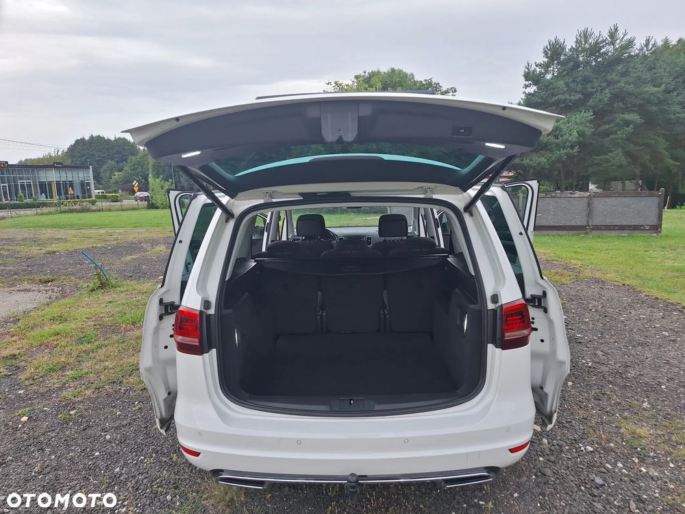 Volkswagen Sharan - 36