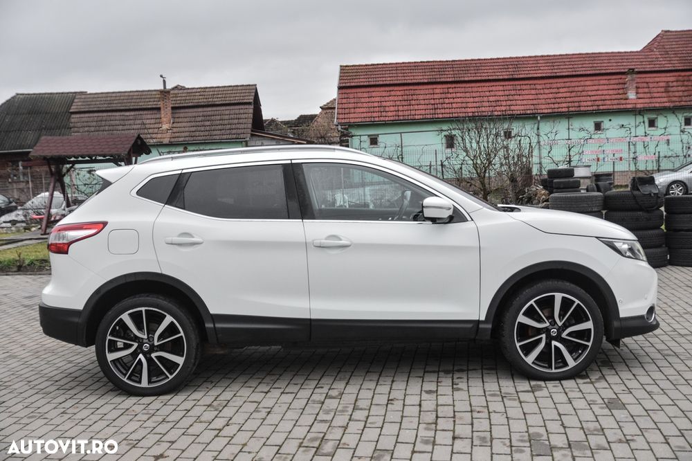 Nissan Qashqai 1.6 DCI ALL-MODE 4x4i TEKNA+ - 20