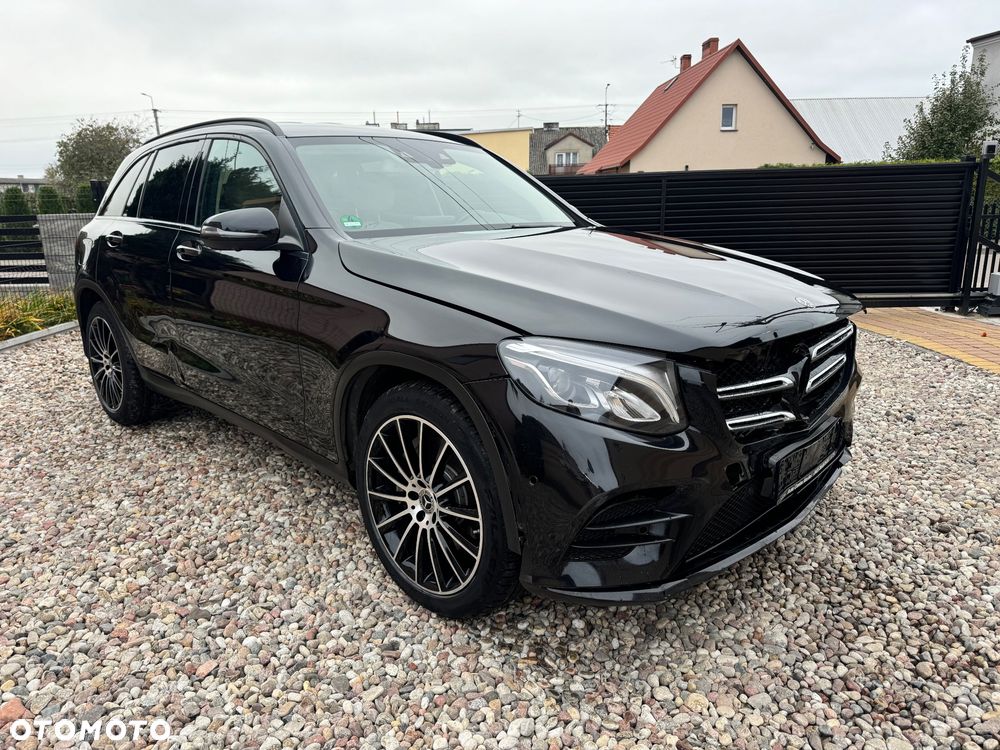 Mercedes-Benz Glc 2018 photo 2