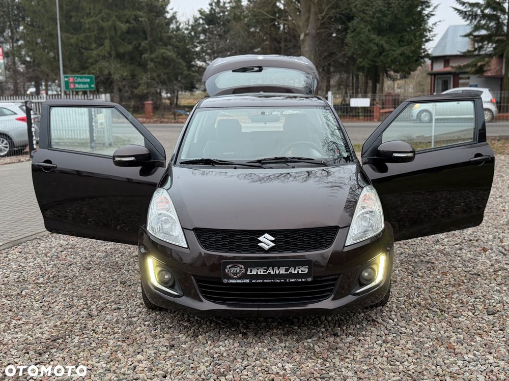 Suzuki Swift - 34