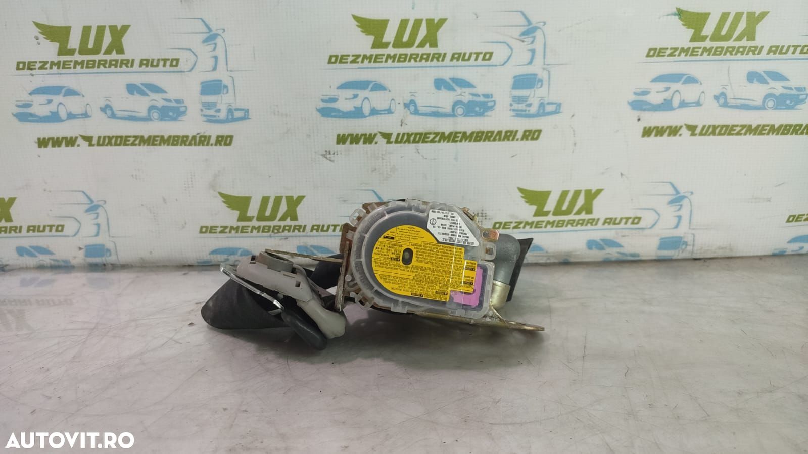 Centura siguranta dreapta fata 7l7040-p Toyota RAV4 2 (XA20) [2000 - - 1