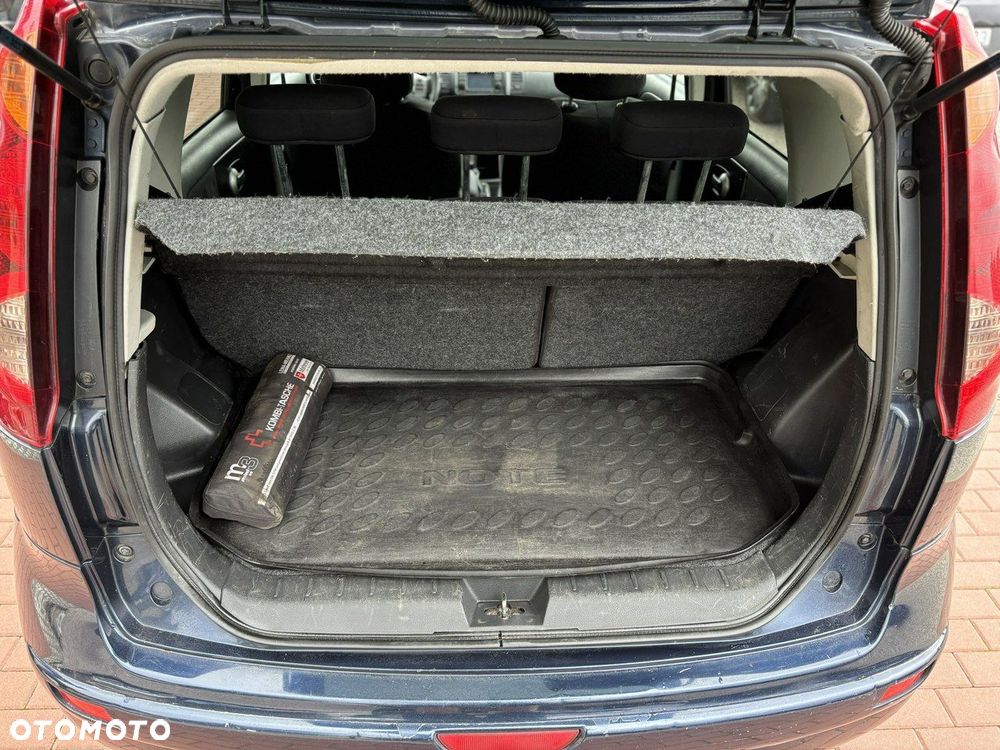 Nissan Note 1.5 dCi Acenta - 21