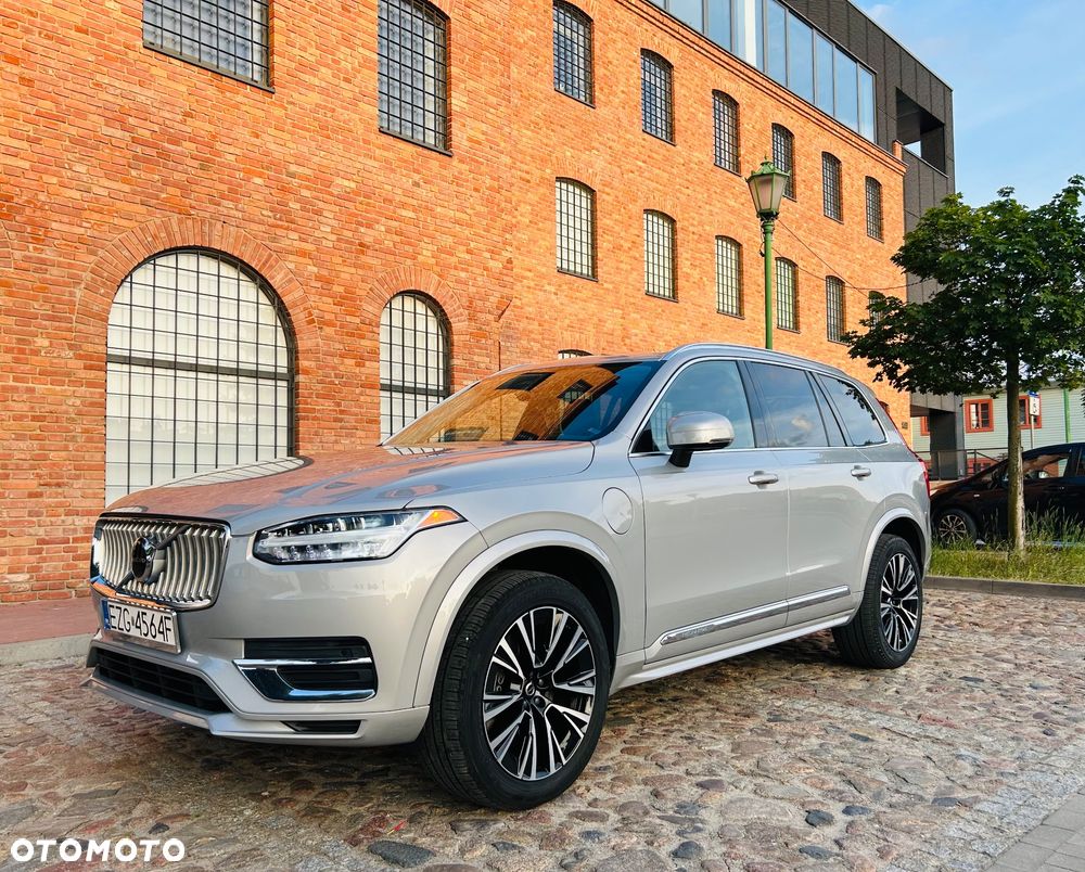 Volvo XC 90 - 1