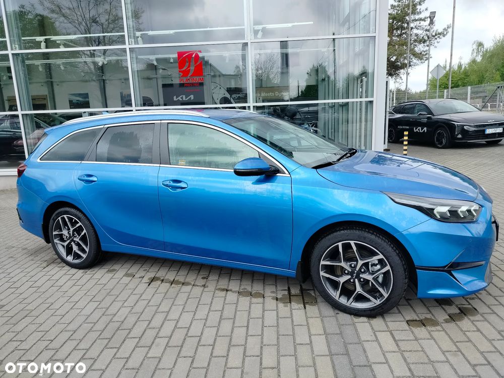 Kia Ceed 1.5 T-GDI Tribute DCT - 3