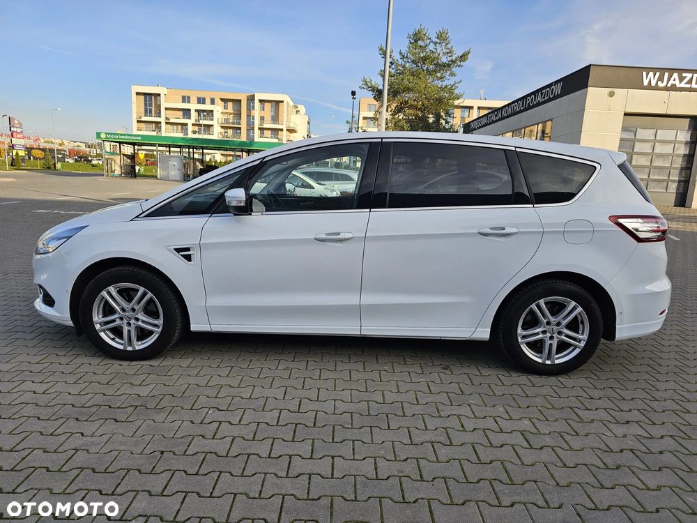 Ford S-Max 1.5 Eco Boost Start-Stopp Titanium - 8