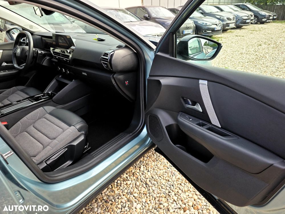 Citroën C4 1.2 PureTech S&S EAT8 Feel Pack - 13
