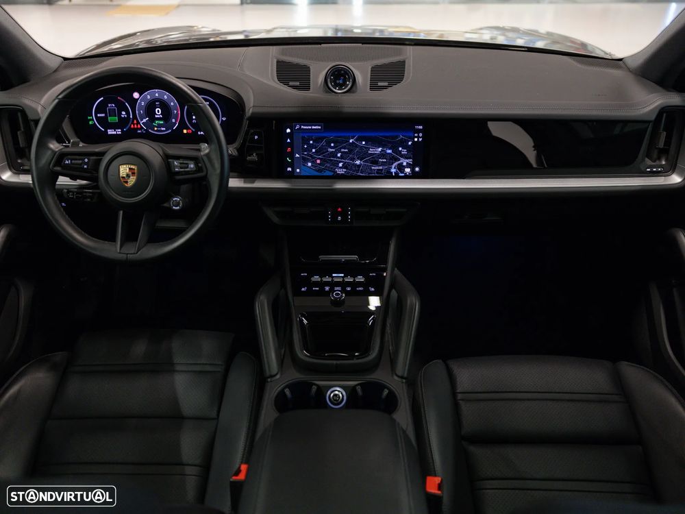 Porsche Cayenne E-Hybrid - 30