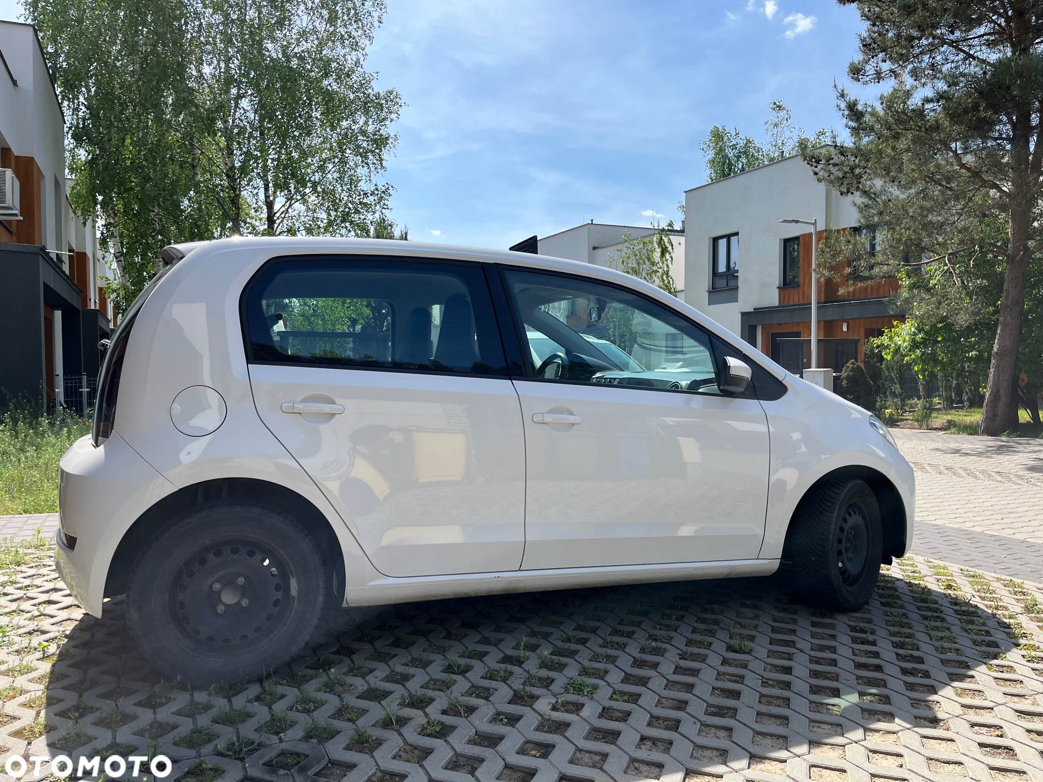 Volkswagen up! 1.0 move - 3