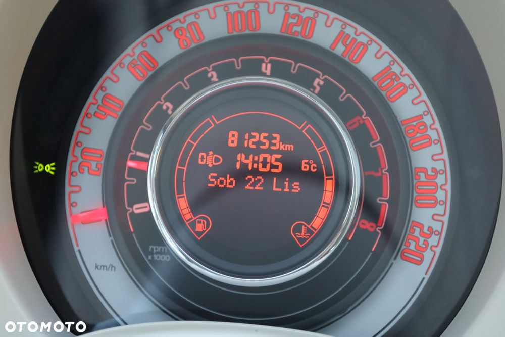 Fiat 500 1.2 Lounge - 12