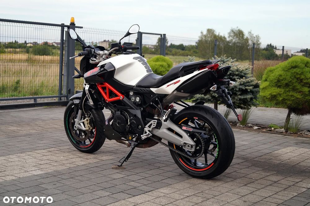 Aprilia Shiver - 8