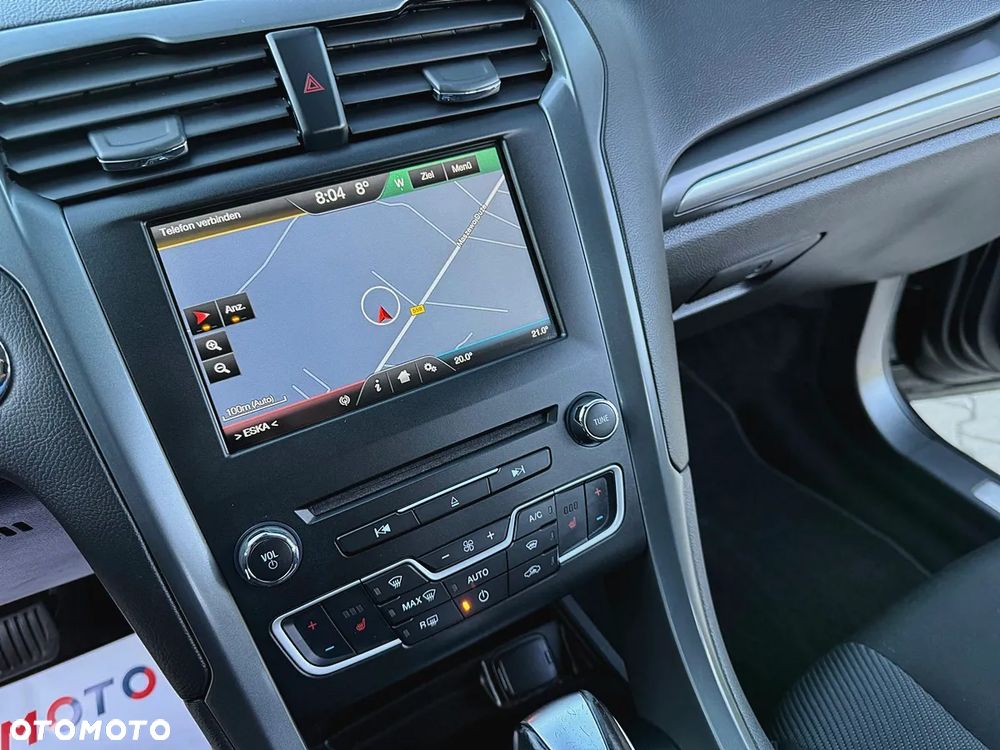 Ford Mondeo 2.0 TDCi Titanium PowerShift - 34