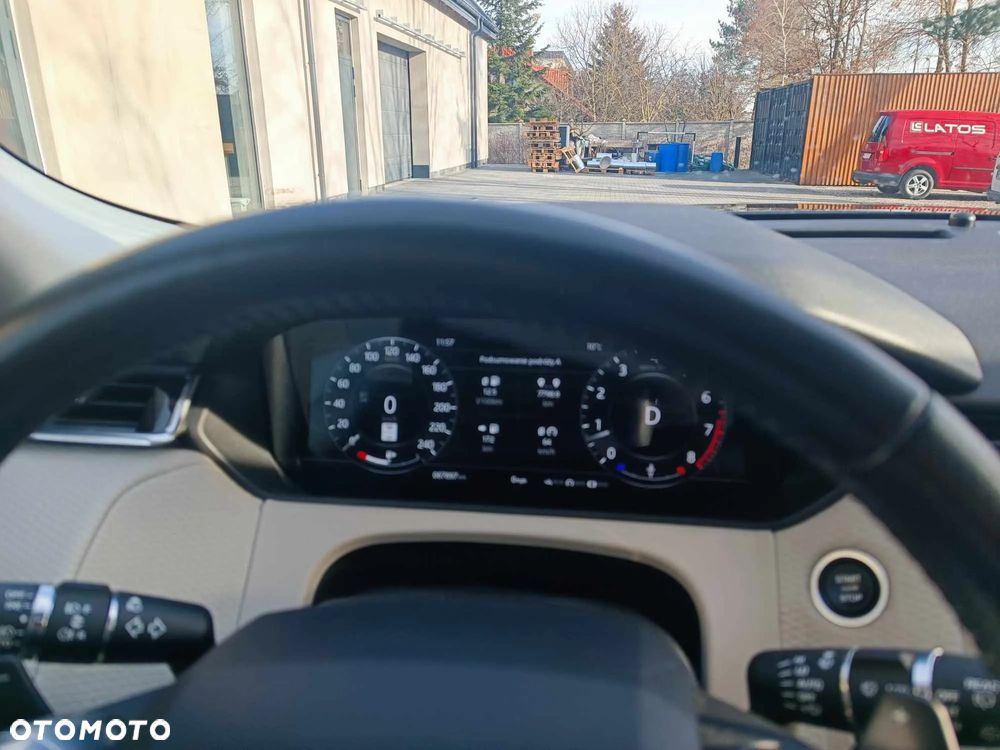 Land Rover Range Rover Velar 2.0 P250 - 12