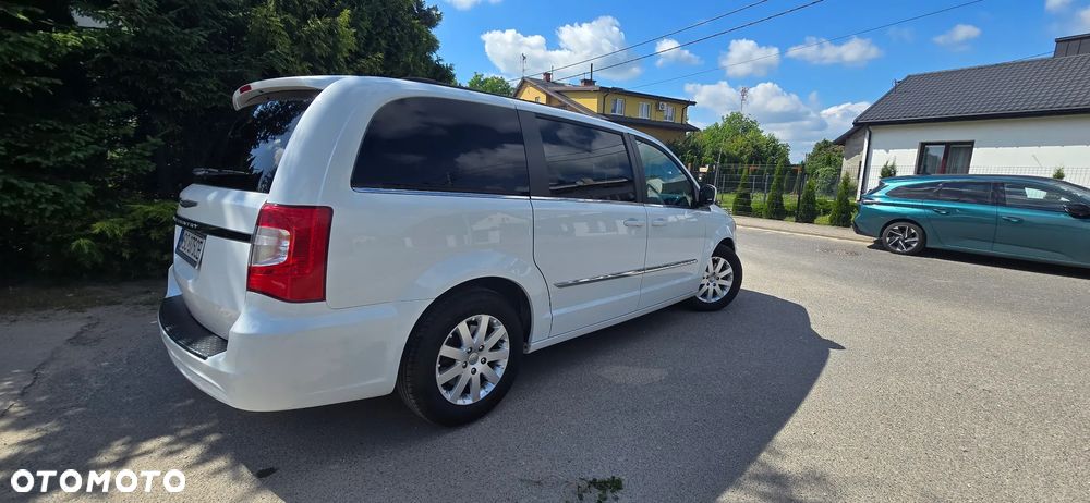 Chrysler Town & Country 3.6 Touring - 3