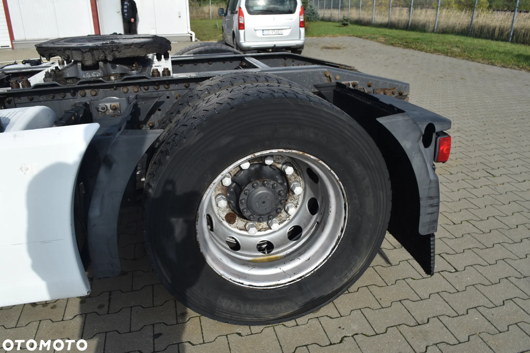 Renault Magnum 480 DXI - 11