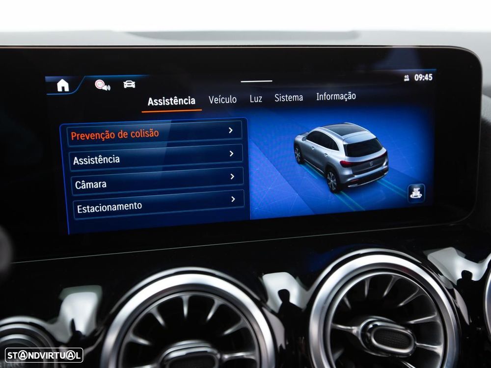 Mercedes-Benz EQA 300 4Matic Progressive - 35