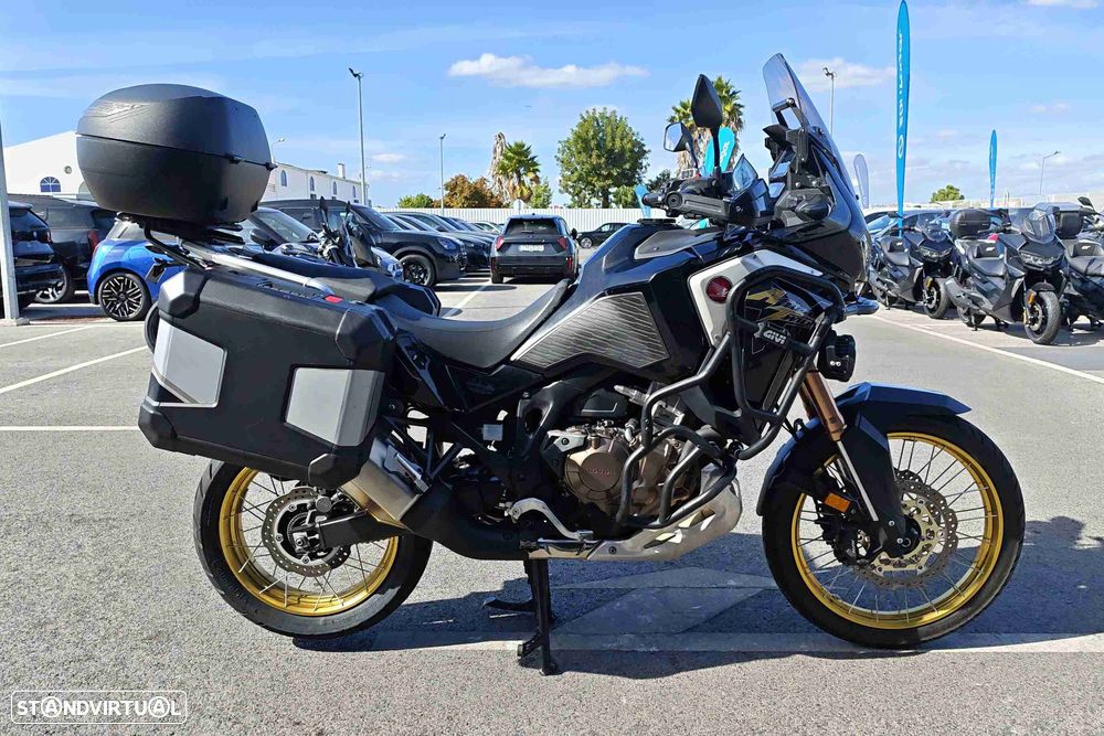 Honda Africa Twin Adventure - 5