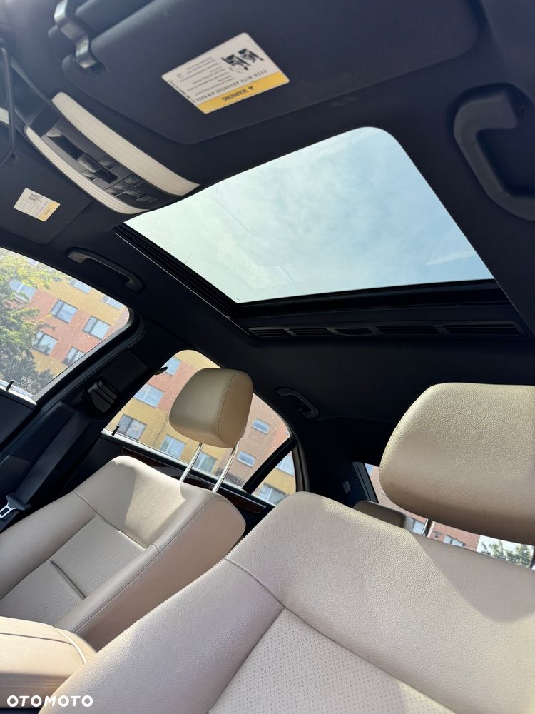 Mercedes-Benz Klasa E 350 4-Matic Avantgarde - 10