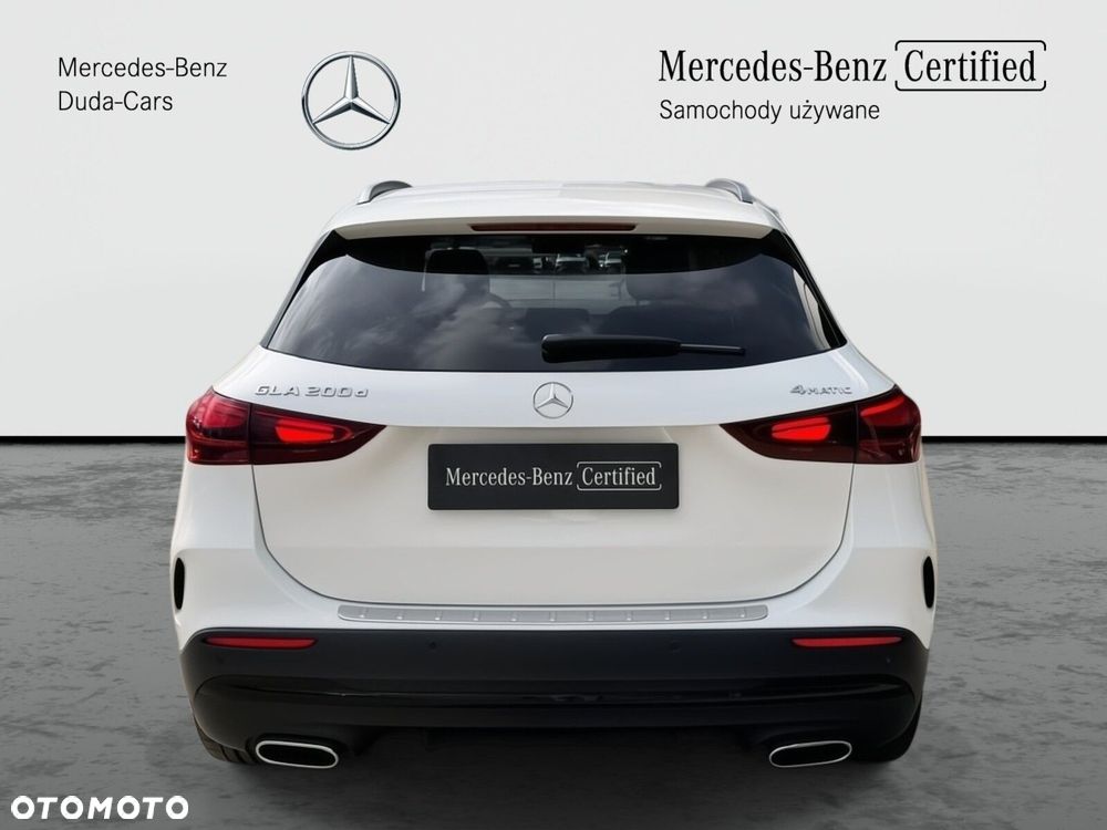 Mercedes-Benz GLA 200 d 4-Matic AMG Line - 5