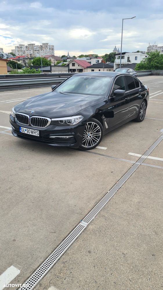 bmw seria 5