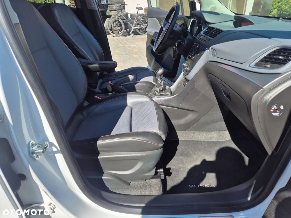 Opel Mokka 1.4 Turbo ecoFLEX Start/Stop 4x4 Color Innovation - 22