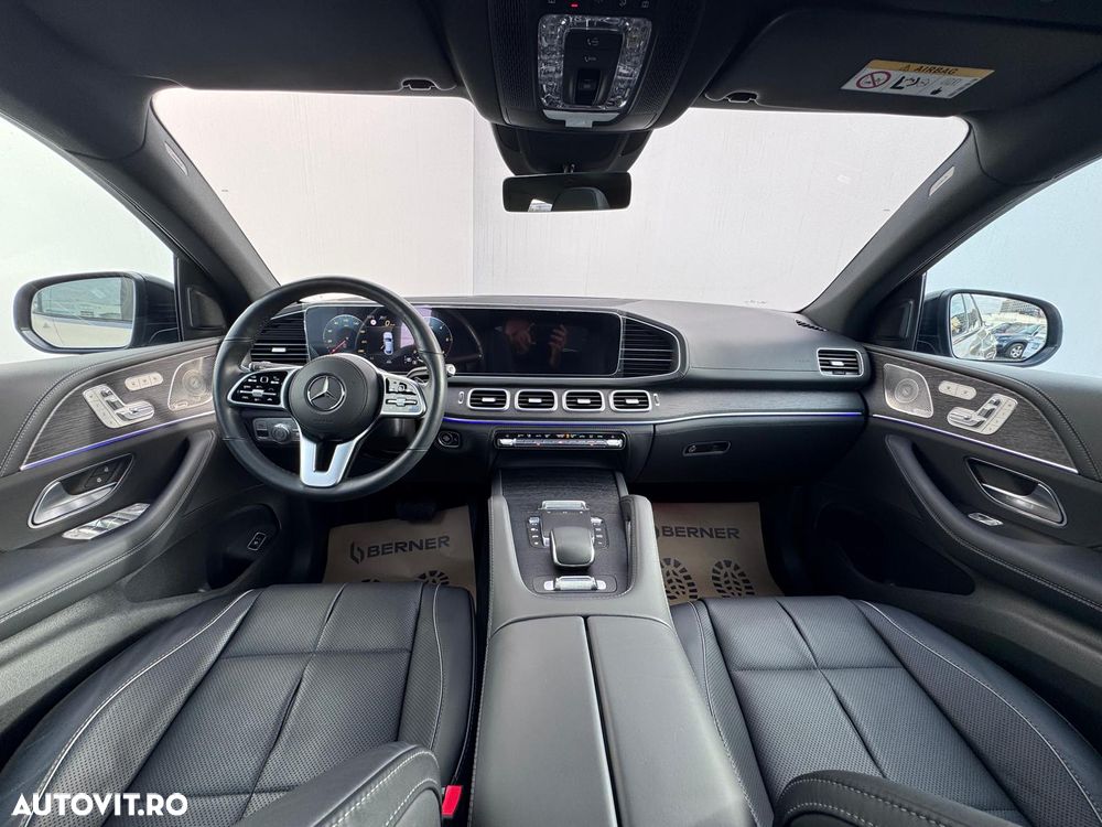 Mercedes-Benz GLE Coupe 400 d 4MATIC - 24